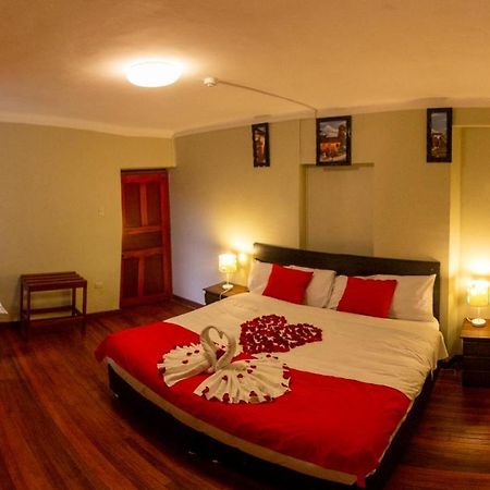 Inka Club Hostel Cuzco Kültér fotó