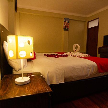 Inka Club Hostel Cuzco Kültér fotó
