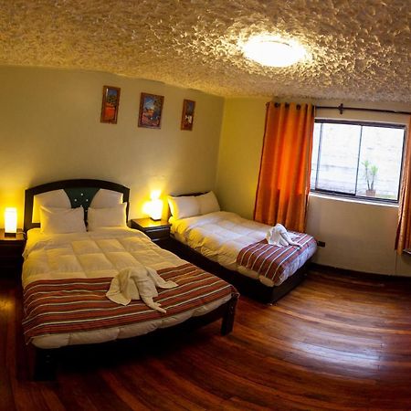 Inka Club Hostel Cuzco Kültér fotó