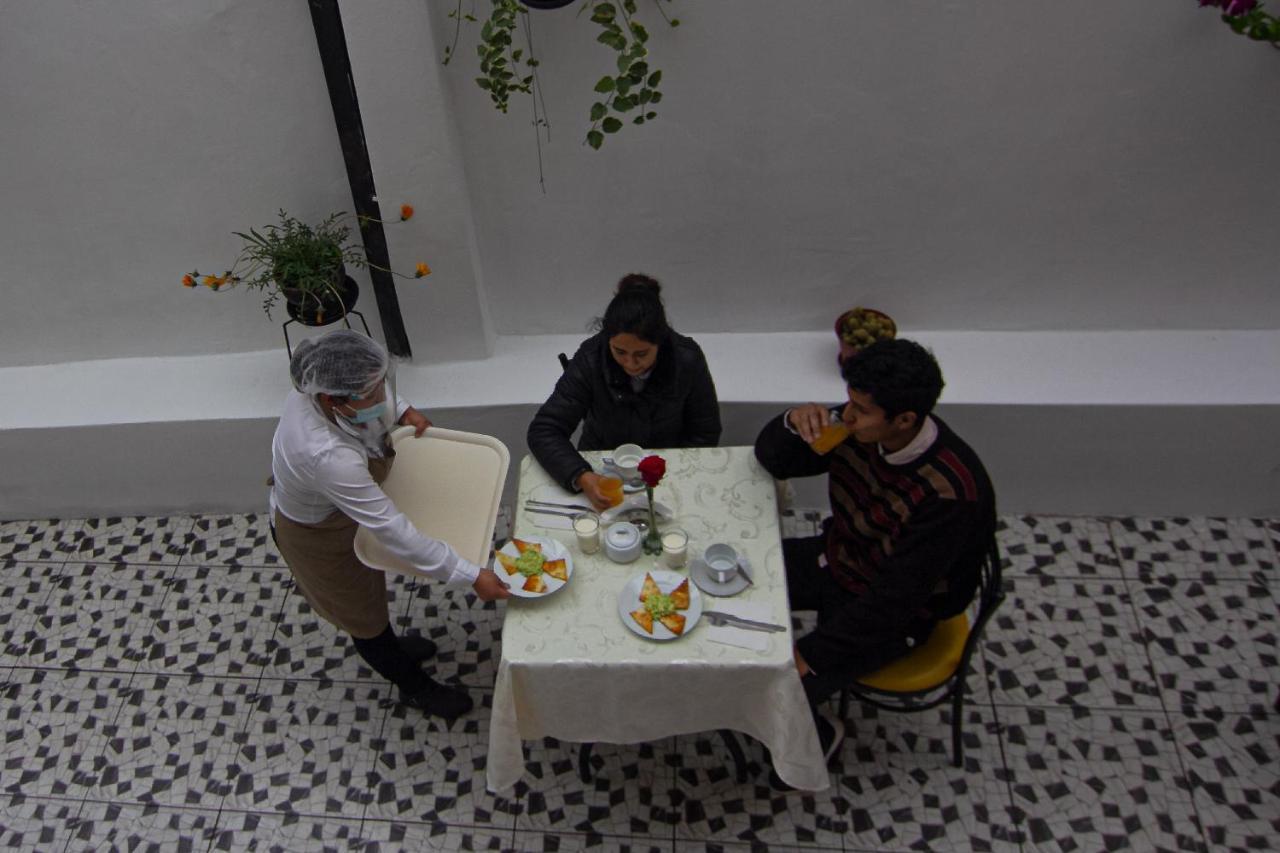 Inka Club Hostel Cuzco Kültér fotó