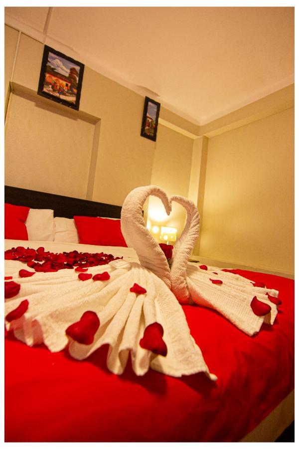 Inka Club Hostel Cuzco Kültér fotó