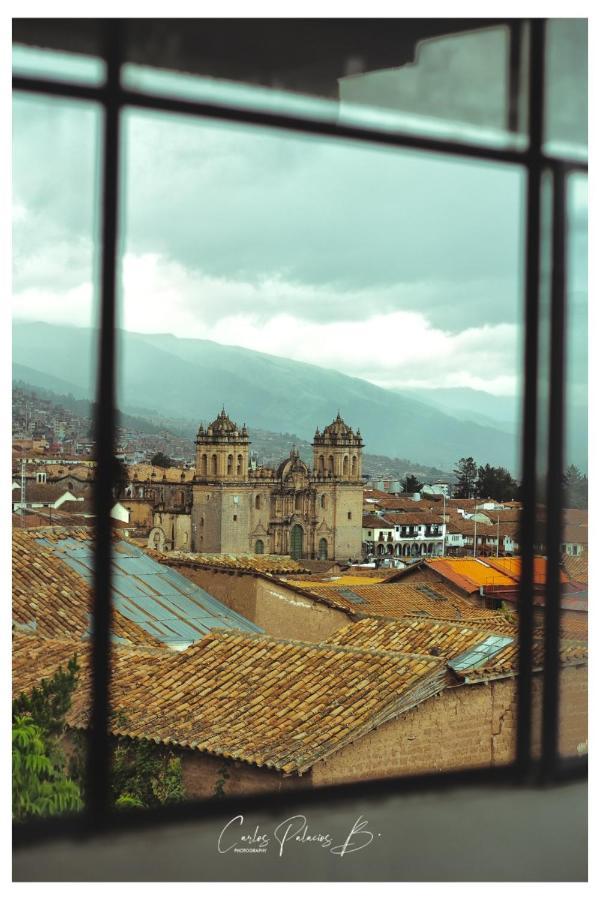 Inka Club Hostel Cuzco Kültér fotó