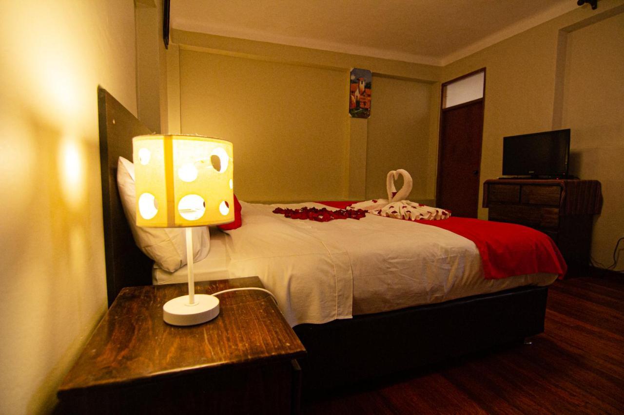 Inka Club Hostel Cuzco Kültér fotó