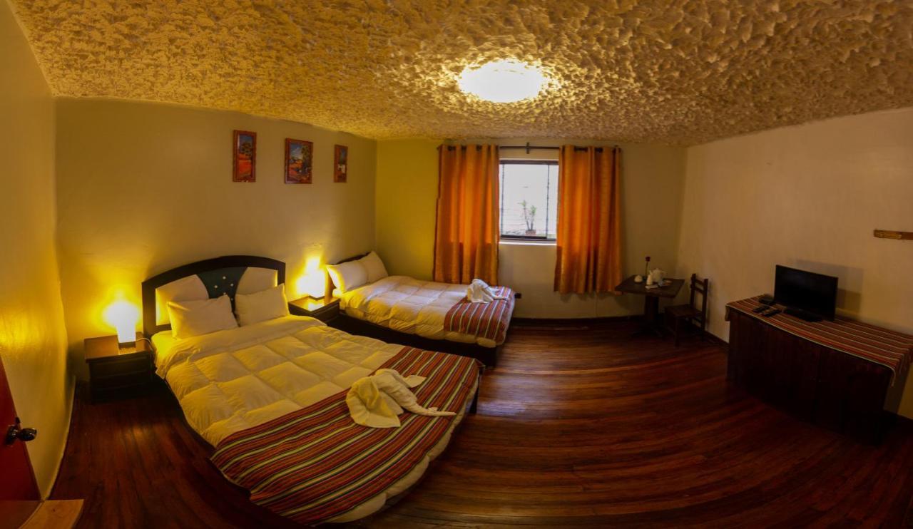 Inka Club Hostel Cuzco Kültér fotó