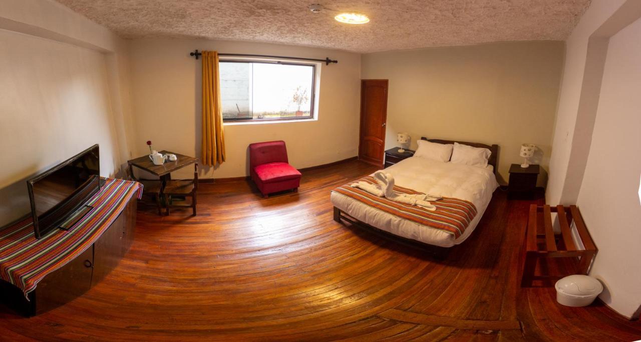 Inka Club Hostel Cuzco Kültér fotó