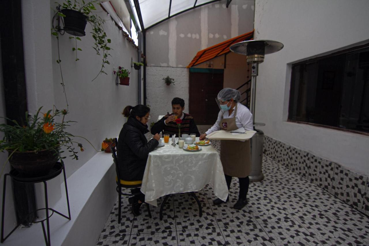 Inka Club Hostel Cuzco Kültér fotó