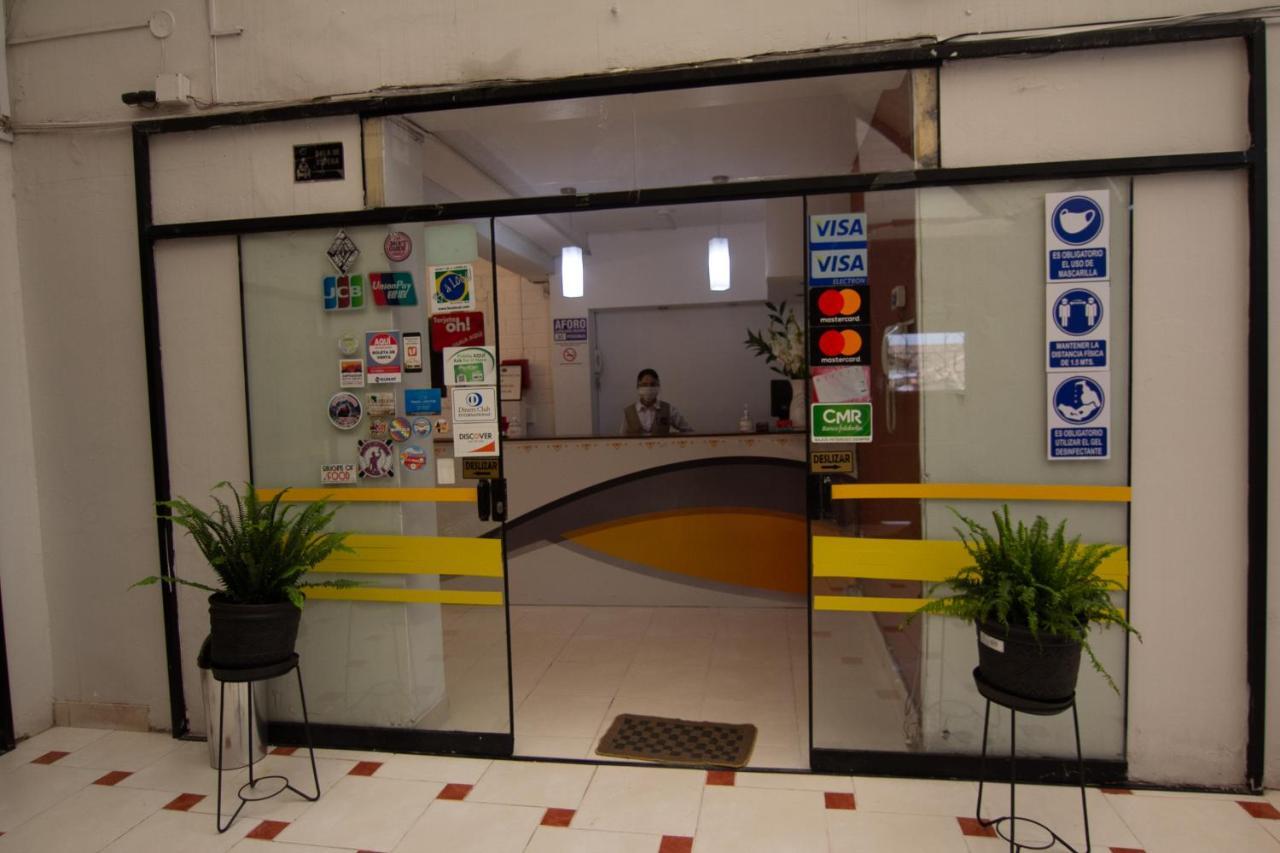 Inka Club Hostel Cuzco Kültér fotó