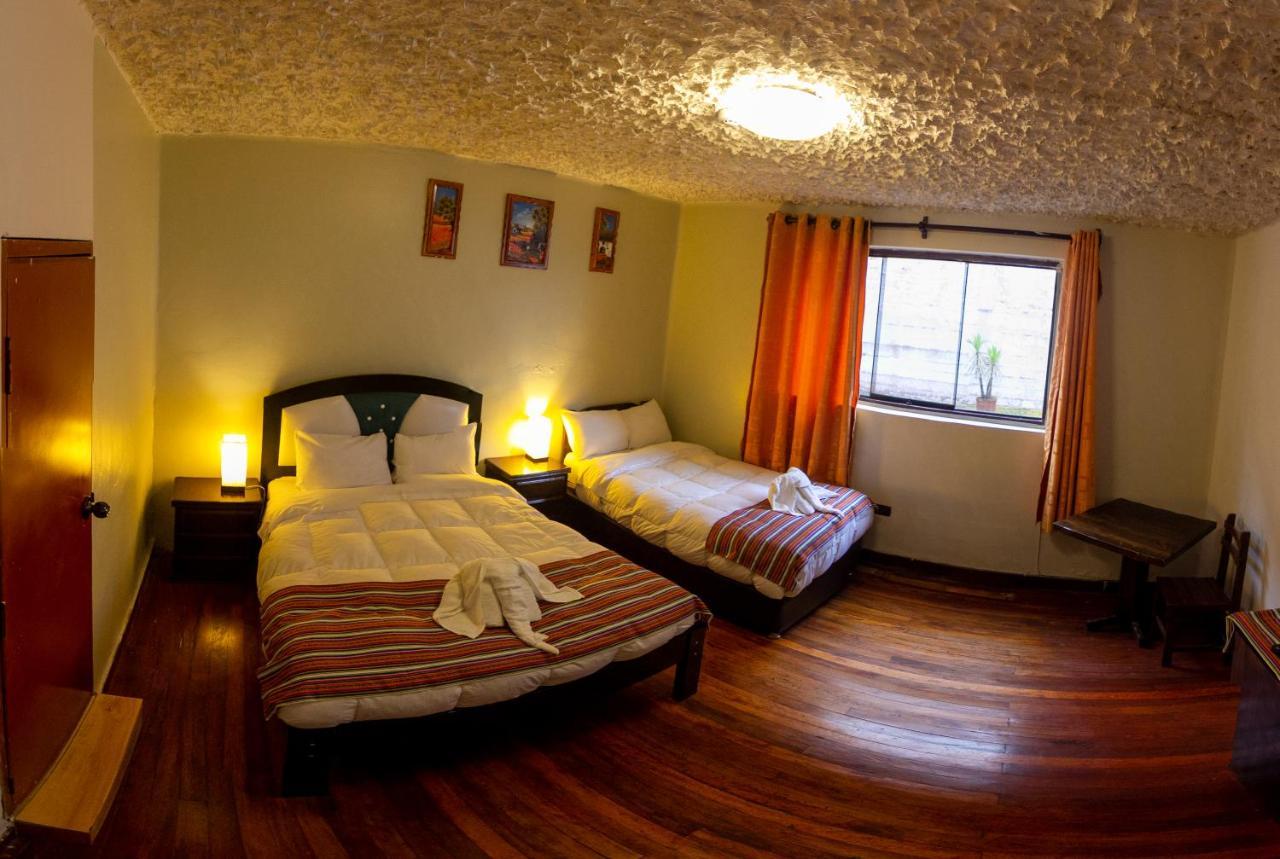 Inka Club Hostel Cuzco Kültér fotó