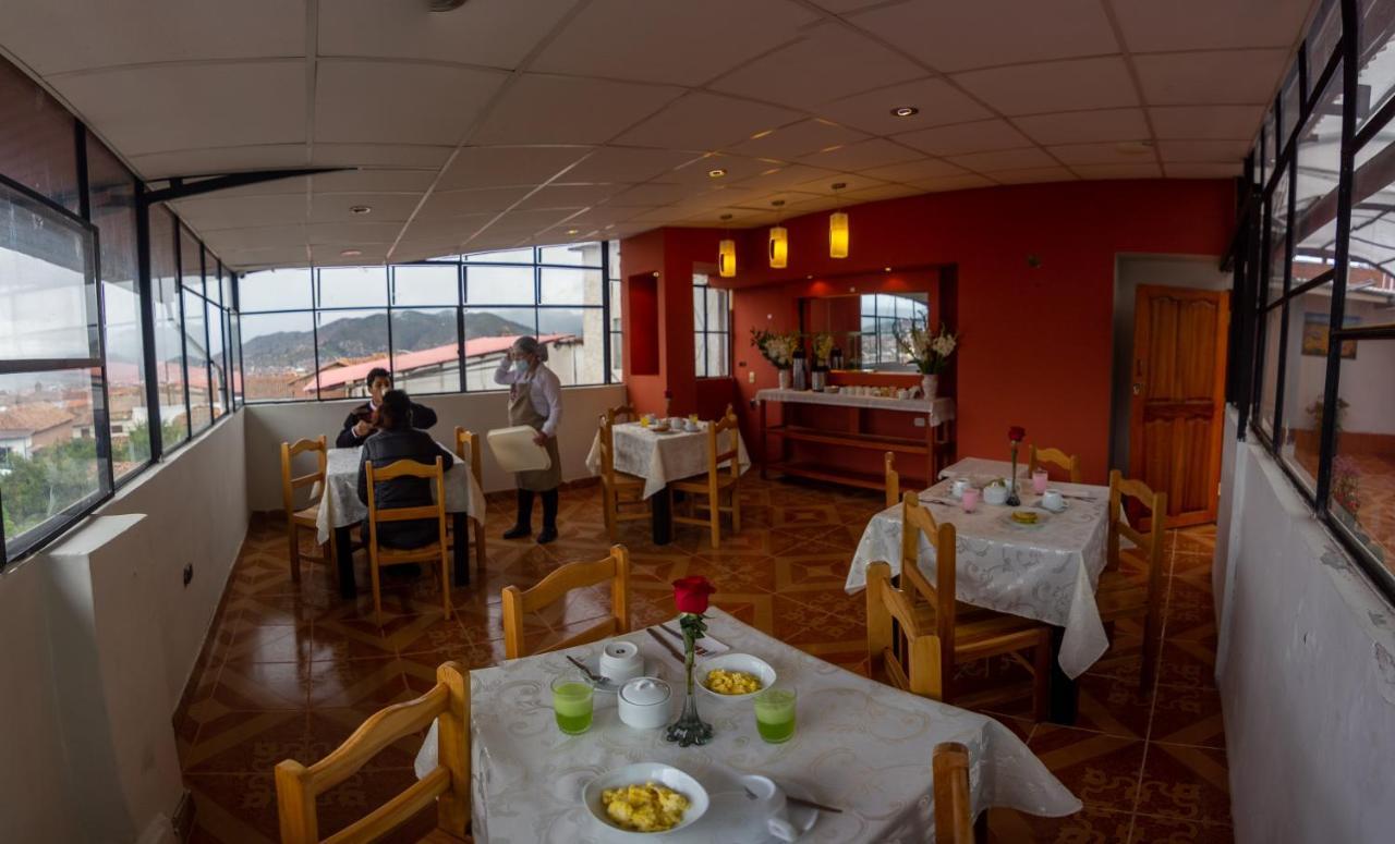 Inka Club Hostel Cuzco Kültér fotó