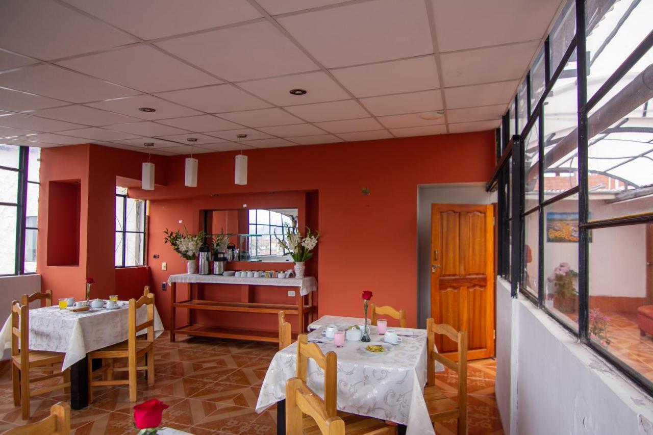 Inka Club Hostel Cuzco Kültér fotó