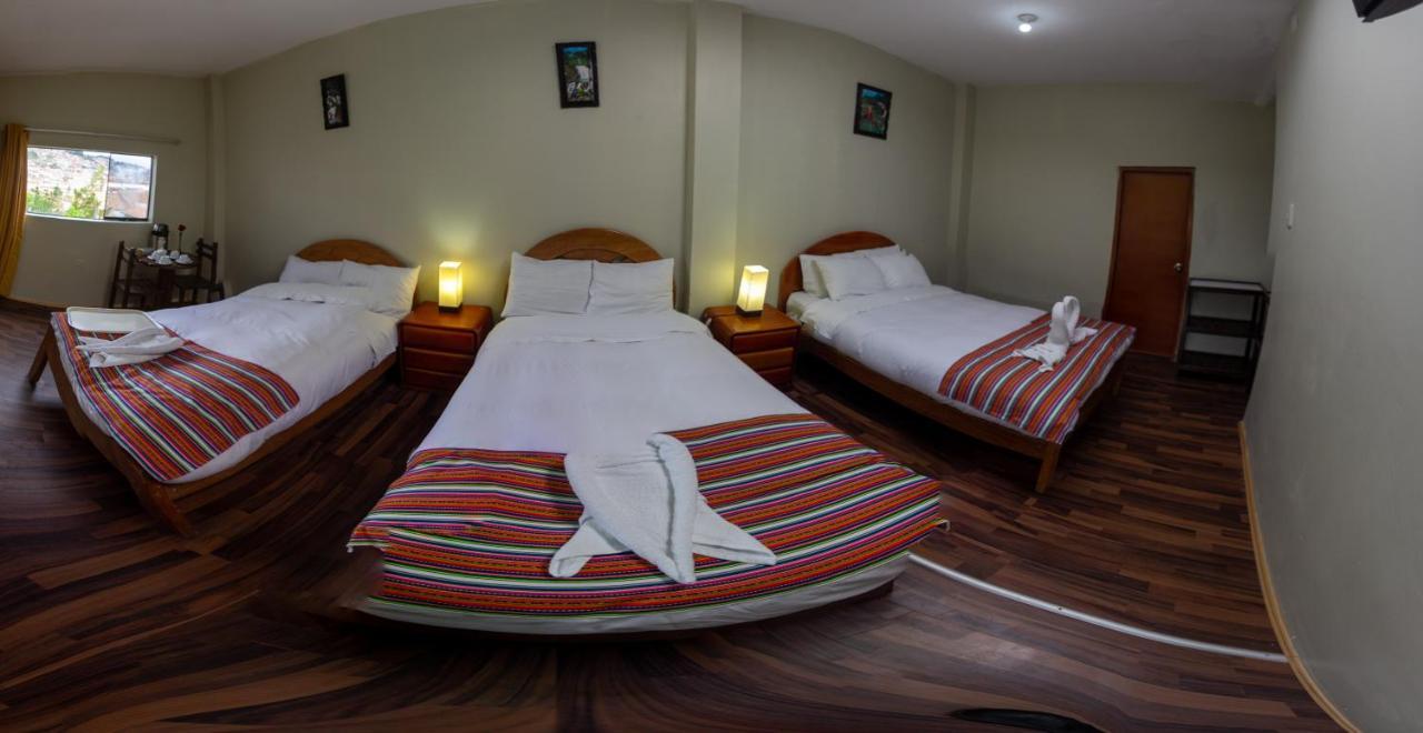 Inka Club Hostel Cuzco Kültér fotó