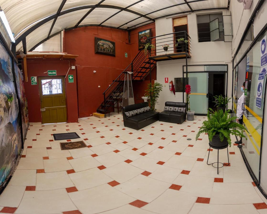 Inka Club Hostel Cuzco Kültér fotó