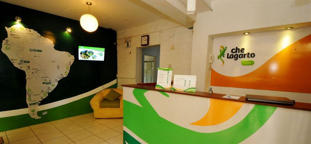 Inka Club Hostel Cuzco Kültér fotó