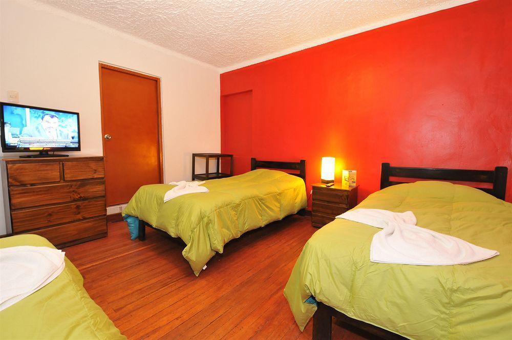 Inka Club Hostel Cuzco Kültér fotó