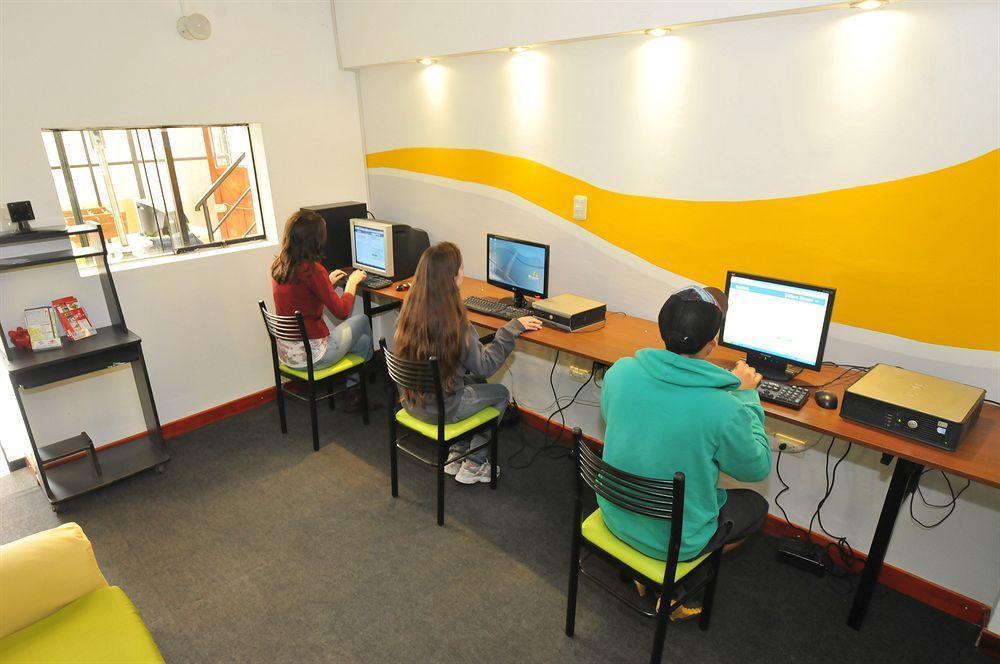 Inka Club Hostel Cuzco Kültér fotó
