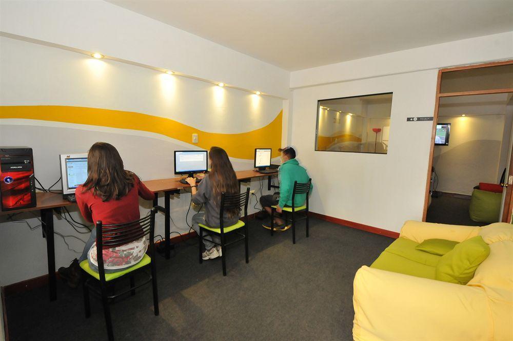 Inka Club Hostel Cuzco Kültér fotó