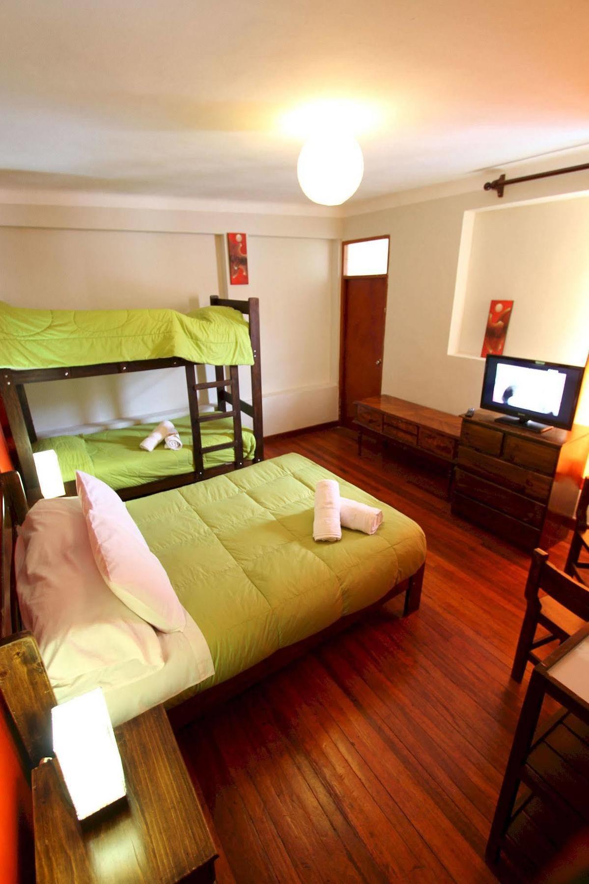 Inka Club Hostel Cuzco Kültér fotó