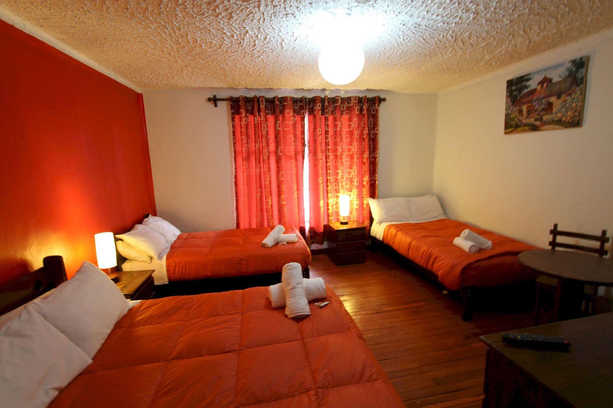 Inka Club Hostel Cuzco Kültér fotó