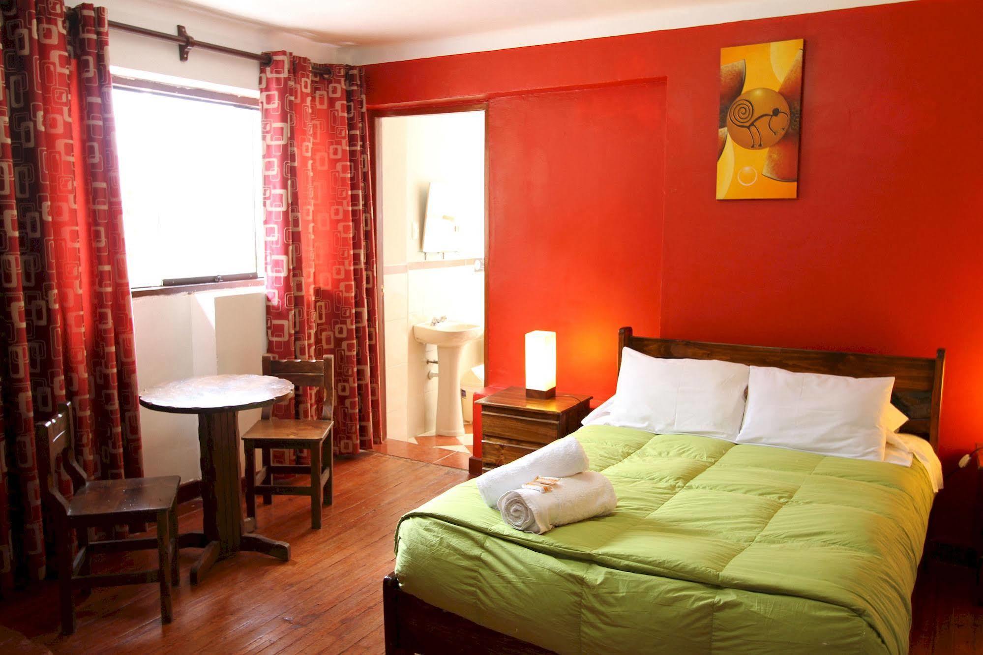 Inka Club Hostel Cuzco Kültér fotó