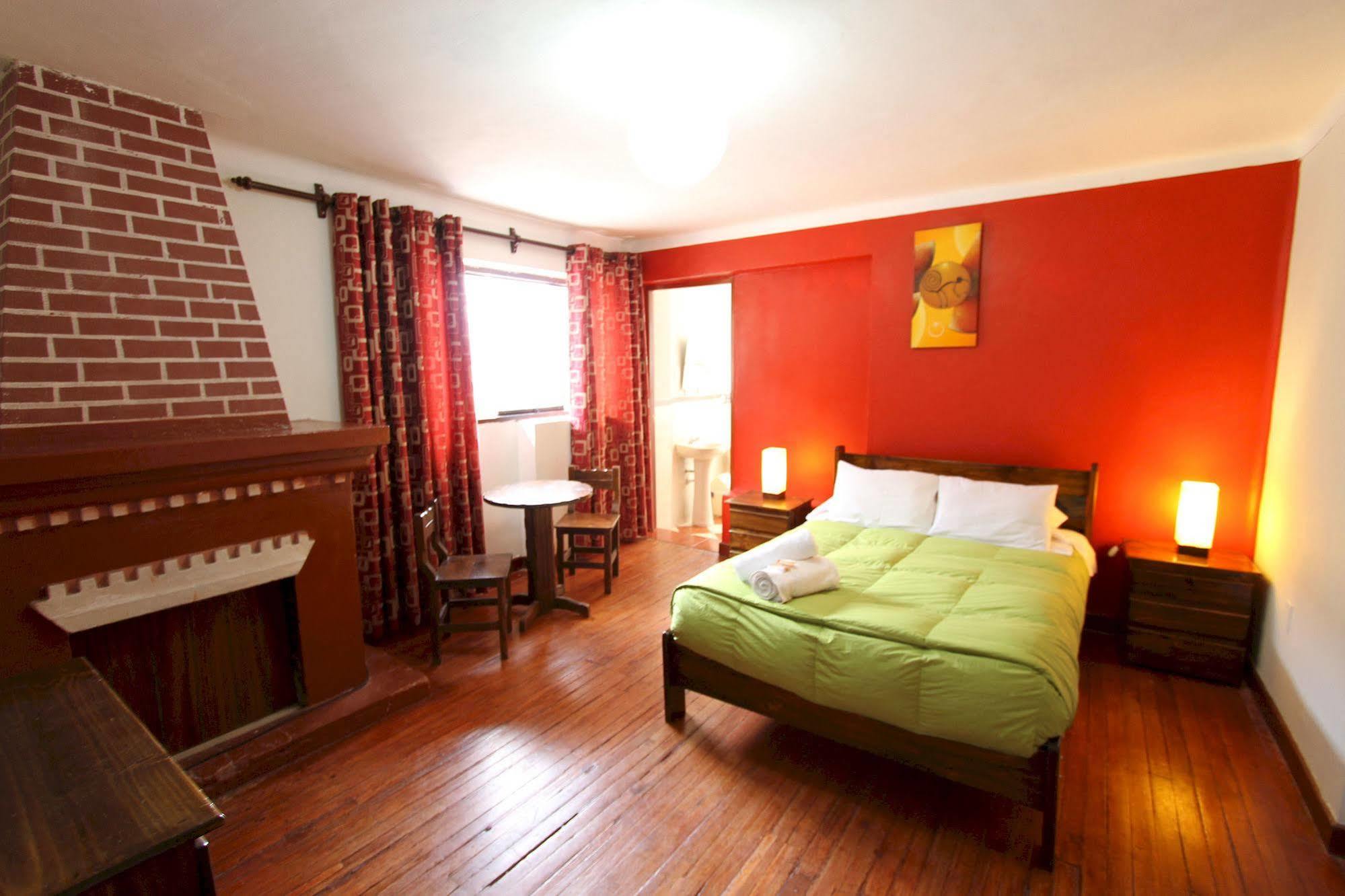 Inka Club Hostel Cuzco Kültér fotó