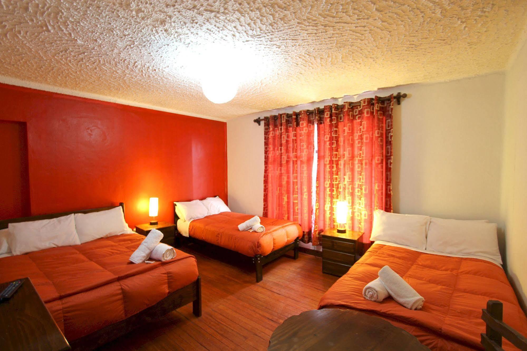 Inka Club Hostel Cuzco Kültér fotó