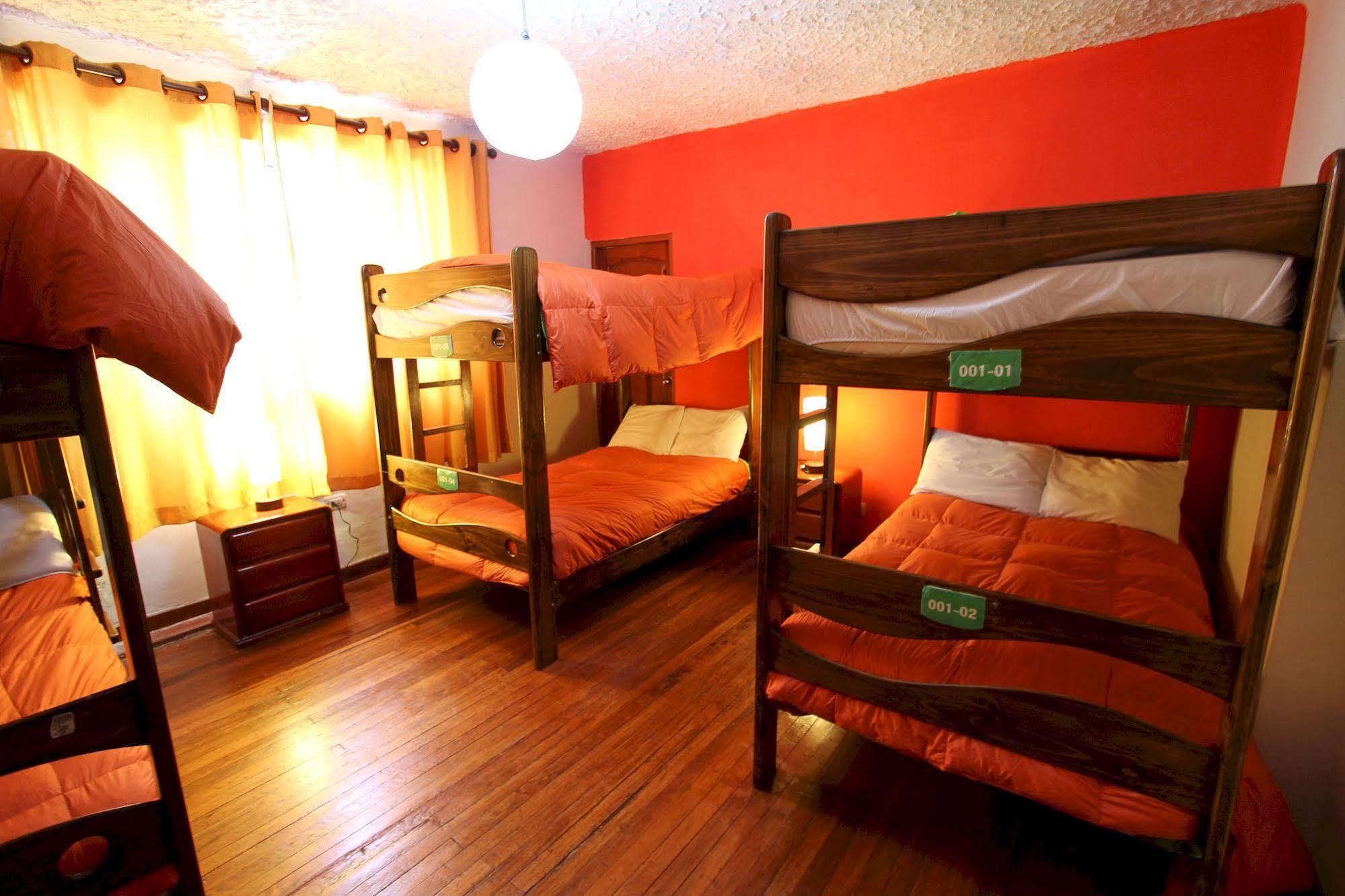 Inka Club Hostel Cuzco Kültér fotó