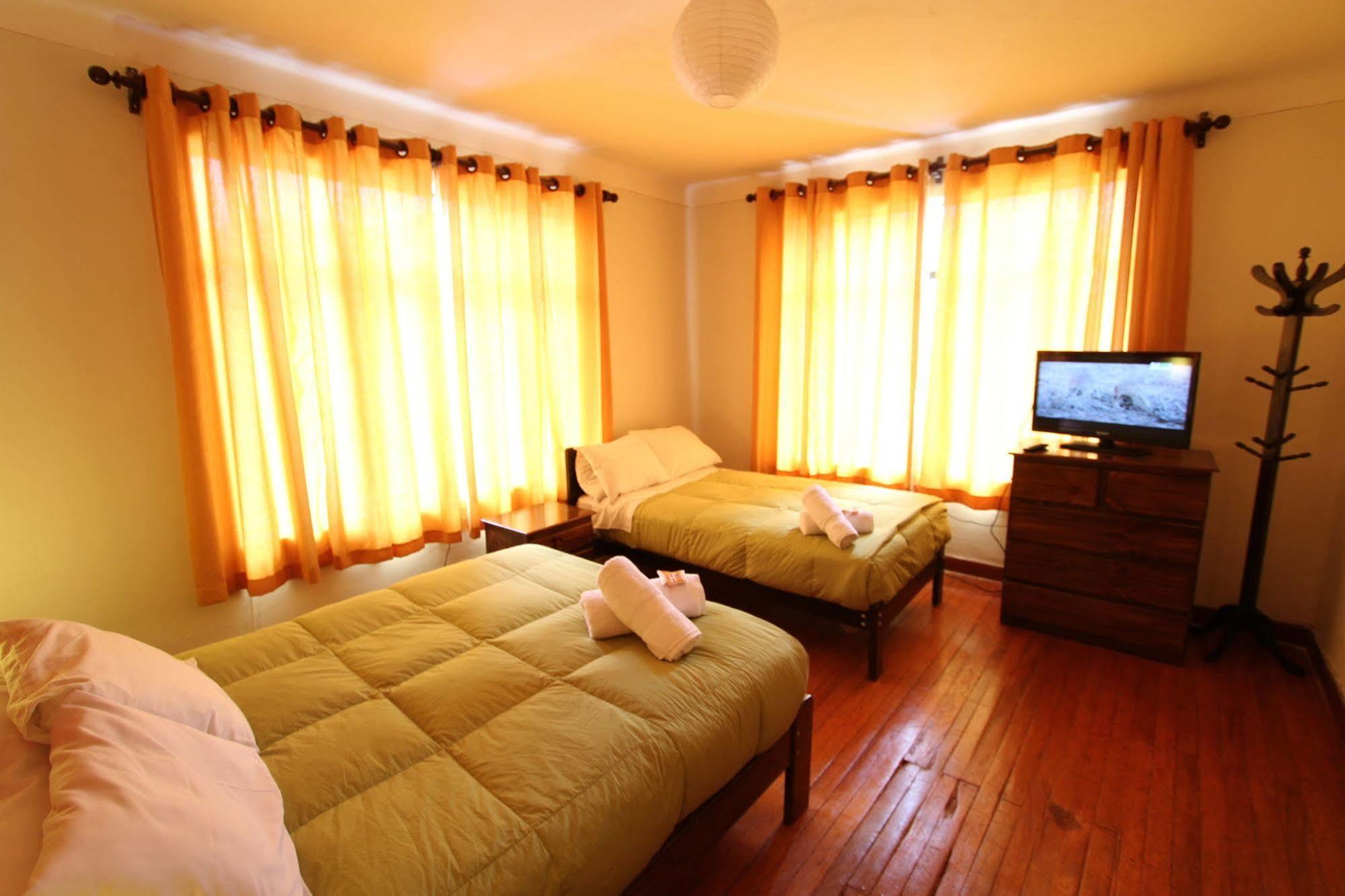 Inka Club Hostel Cuzco Kültér fotó