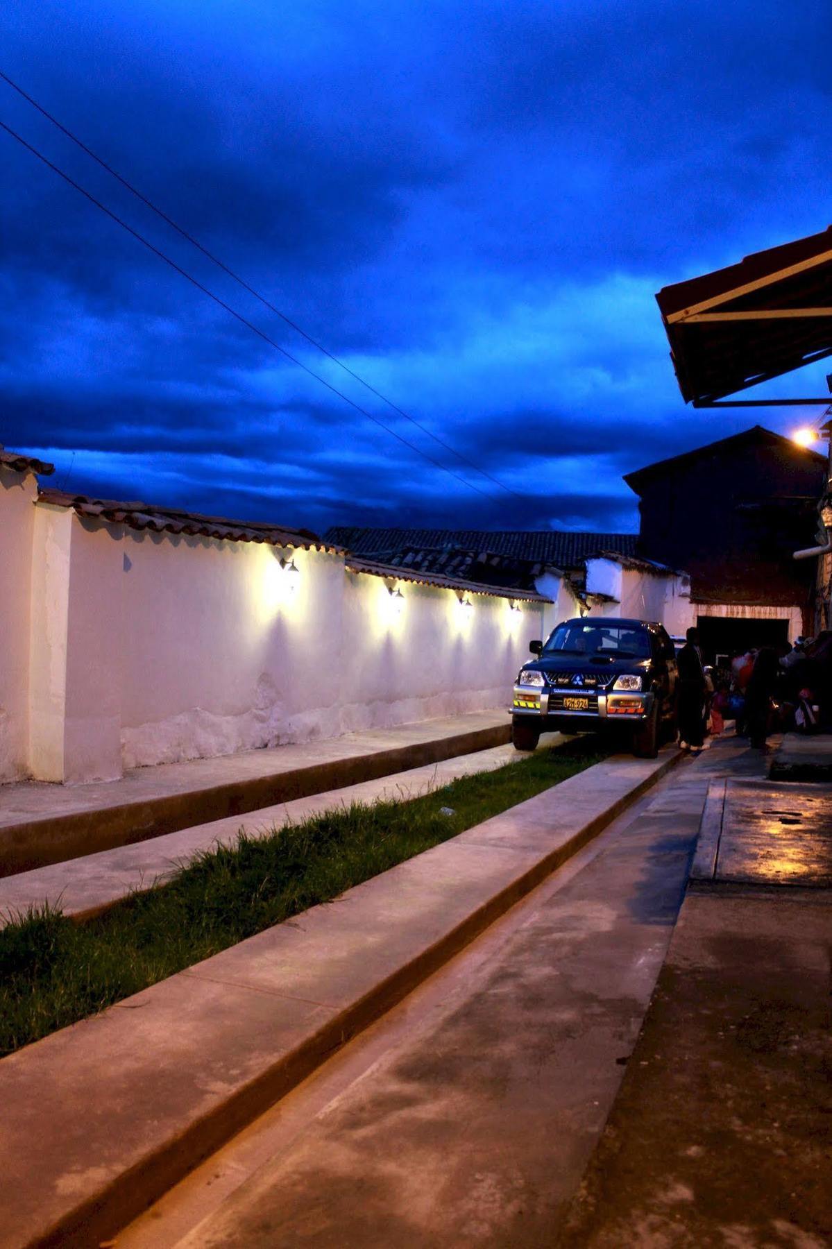 Inka Club Hostel Cuzco Kültér fotó