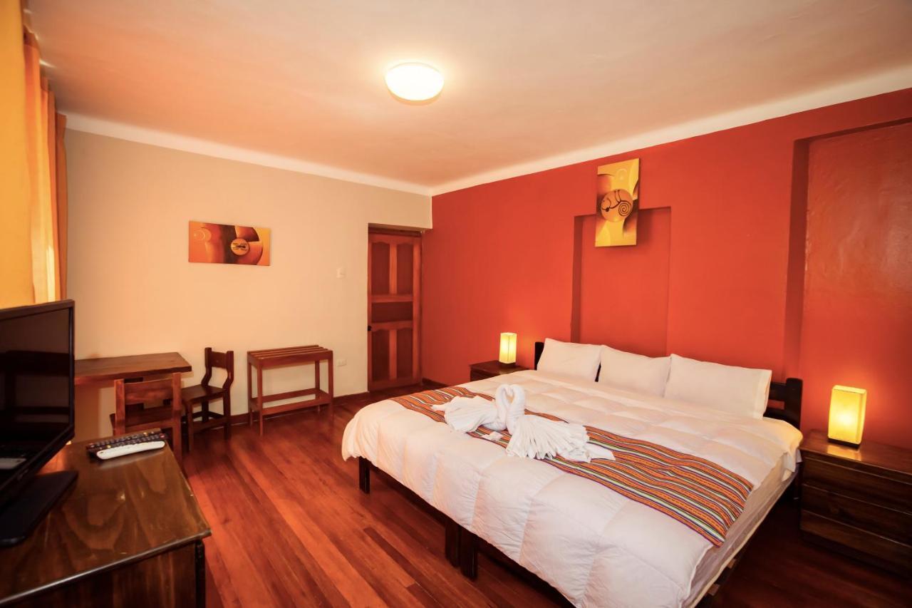 Inka Club Hostel Cuzco Kültér fotó