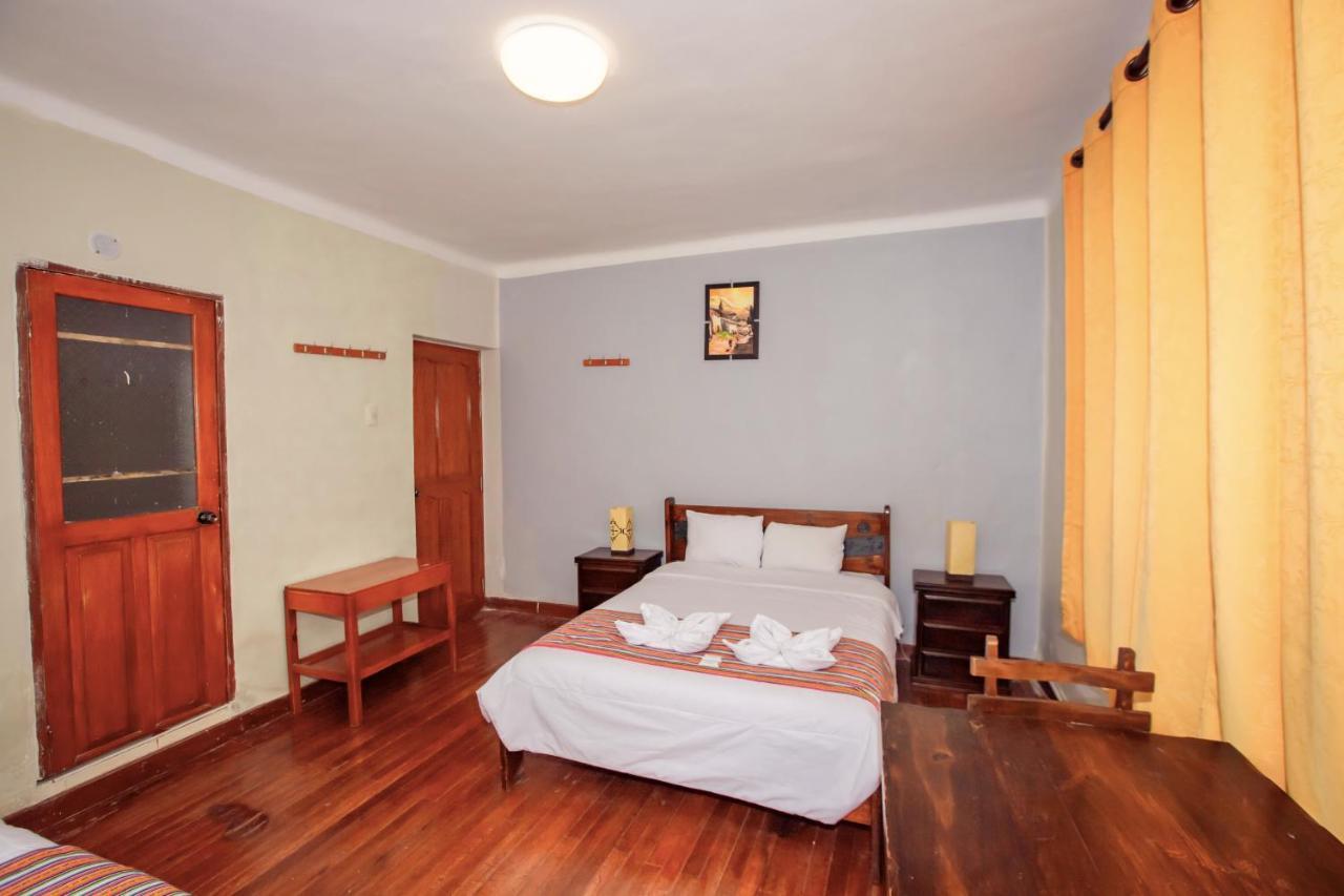 Inka Club Hostel Cuzco Kültér fotó