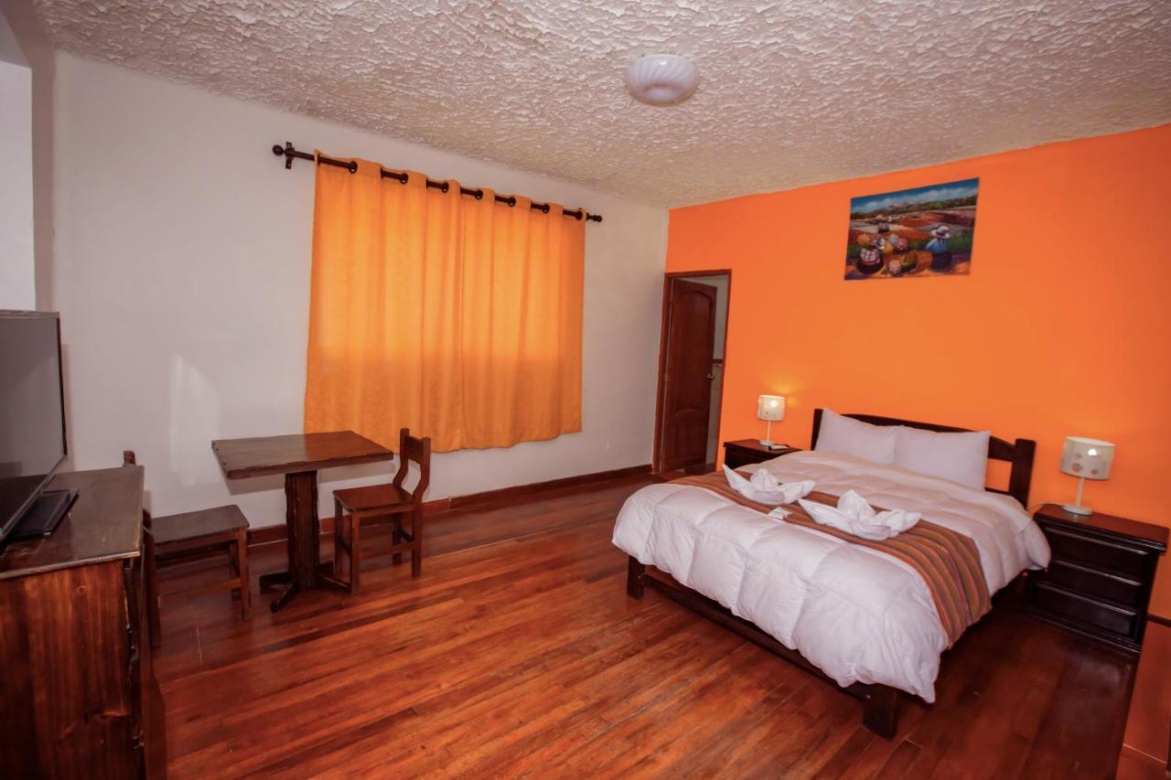 Inka Club Hostel Cuzco Kültér fotó