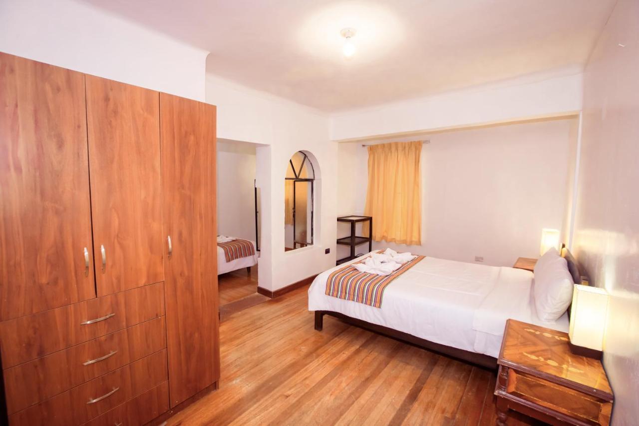 Inka Club Hostel Cuzco Kültér fotó