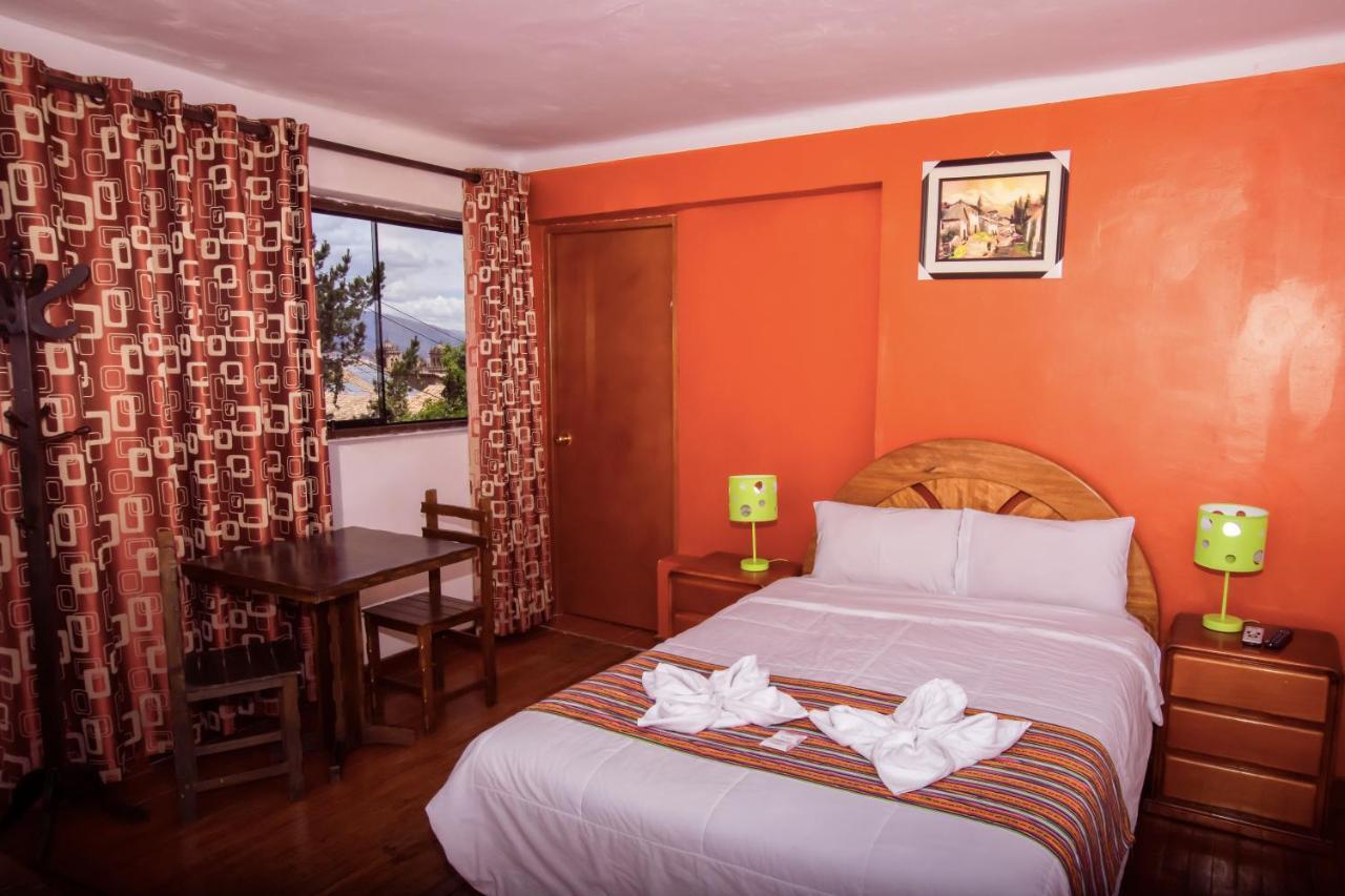 Inka Club Hostel Cuzco Kültér fotó