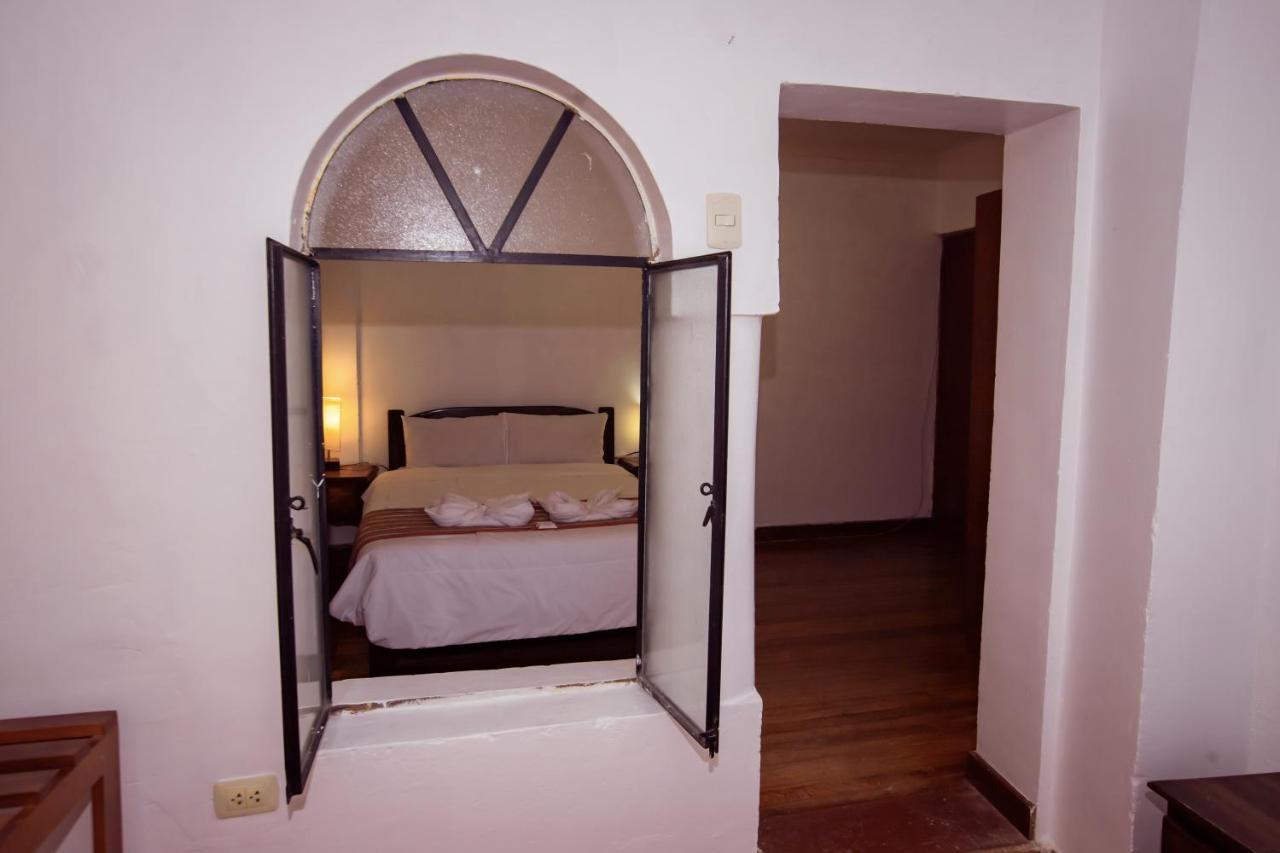 Inka Club Hostel Cuzco Kültér fotó